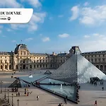 Bluestay 34 - Charmant Appartement A Paris 13