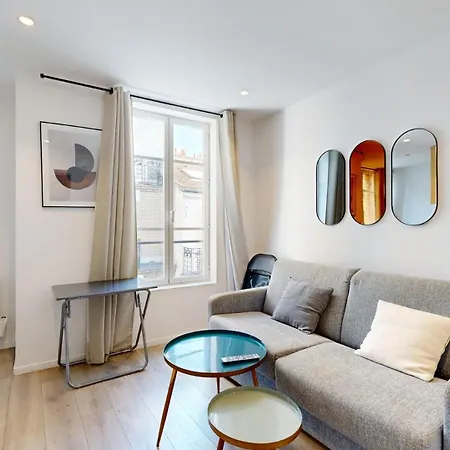 Bluestay 34 - Charmant A 13 * Paris